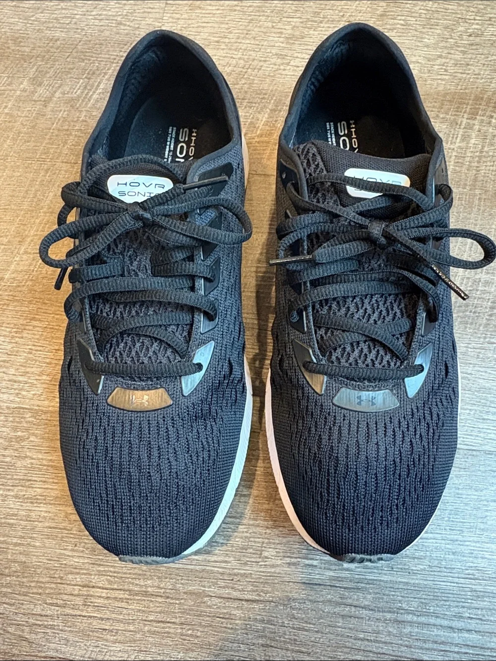 Under Armour HOVR Sonic 3 Running Shoes Women’s 11 Black